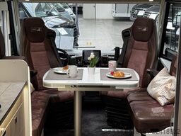 FRANKIA F-Line 790 GD 1960 Vollluft  Hubstütze Lithium