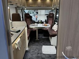 FRANKIA F-Line 790 GD 1960 Vollluft  Hubstütze Lithium