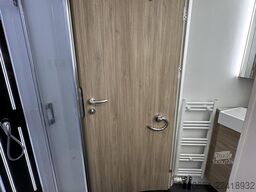 FRANKIA F-Line 790 GD 1960 Vollluft  Hubstütze Lithium