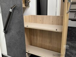 FRANKIA F-Line 790 GD 1960 Vollluft  Hubstütze Lithium