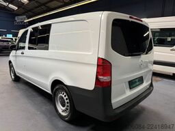 MERCEDES-BENZ Vito 114 Mixto 4 Matic Allrad Lang Klima STHZ