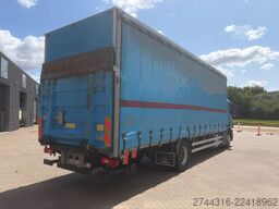 SCANIA P250