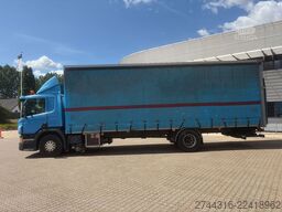SCANIA P250
