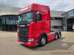 Standard tractor unit SCANIA S500 6X2