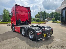 SCANIA S500 6X2