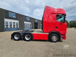 SCANIA S500 6X2