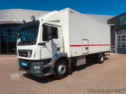 Box truck MAN TGM 18.290