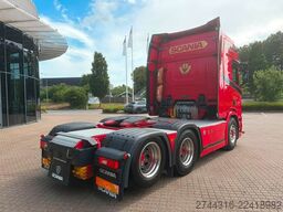 SCANIA R650 6X2-2
