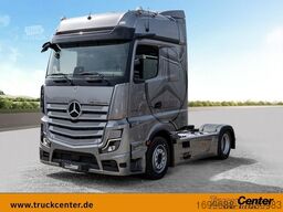 MERCEDES-BENZ Actros 1846 LSnRL 4x2 FV11 Solostar