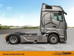 MERCEDES-BENZ Actros 1846 LSnRL 4x2 FV11 Solostar