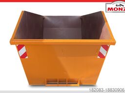 Monza 5 m³ - Absetzmulde - offen