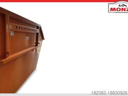 Monza 7 m³ - Absetzmulde - offen