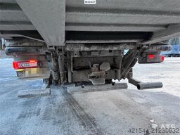 Volvo FH 6x2 chassis