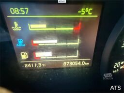 Volvo FH 6x2 chassis