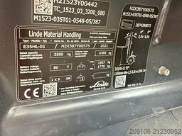 Linde E 35HL-01