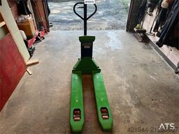  Dini Argeo Jekketralle med vekt