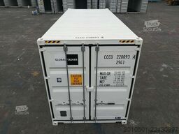 20 Fuß High Cube Seecontainer / RAL 7016 Lagercontainer / Anthrazit / one Way