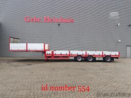 Broshuis 31N5A 6.5 Meter Extandable!
