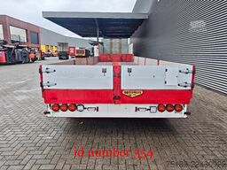Broshuis 31N5A 6.5 Meter Extandable!