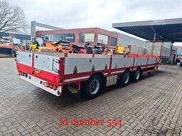 Broshuis 31N5A 6.5 Meter Extandable!