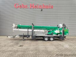 Böcker AHK 30/1500