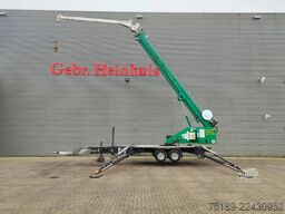 Böcker AHK 30/1500