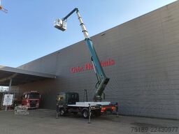 MAN TGL 8.150 4x2 Ruthmann TU 285