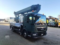 MAN TGL 8.150 4x2 Ruthmann TU 285