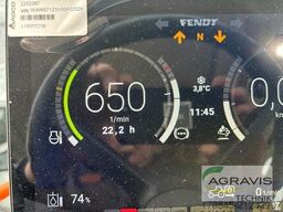 Fendt 939 VARIO GEN-7 Profi+ Setting2