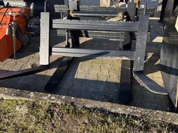 Quicke PALETTENGABEL L 1500 BOBCAT/FDI/MF