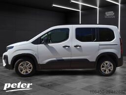 Peugeot Rifter Allure 100 +180°Kamera+Keyless+FSH+SHZ+
