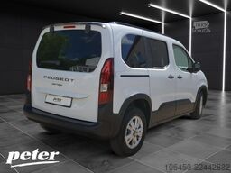 Peugeot Rifter Allure 100 +180°Kamera+Keyless+FSH+SHZ+