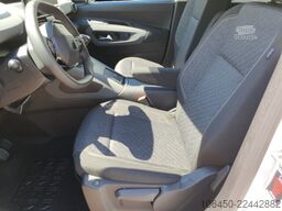 Peugeot Rifter Allure 100 +180°Kamera+Keyless+FSH+SHZ+