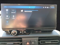 Peugeot Rifter Allure 100 +180°Kamera+Keyless+FSH+SHZ+
