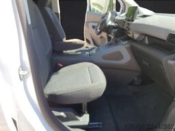 Peugeot Rifter Allure 100 +180°Kamera+Keyless+FSH+SHZ+