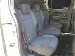 Peugeot Rifter Allure 100 +180°Kamera+Keyless+FSH+SHZ+