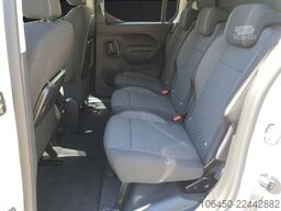 Peugeot Rifter Allure 100 +180°Kamera+Keyless+FSH+SHZ+