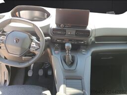 Peugeot Rifter Allure 100 +180°Kamera+Keyless+FSH+SHZ+