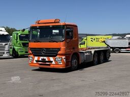 Mercedes-Benz Actros 3248 8x2 Multilift / Swiss-Vehicle