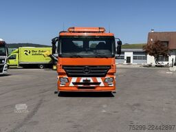 Mercedes-Benz Actros 3248 8x2 Multilift / Swiss-Vehicle