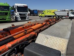Mercedes-Benz Actros 3248 8x2 Multilift / Swiss-Vehicle