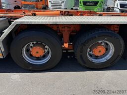 Mercedes-Benz Actros 3248 8x2 Multilift / Swiss-Vehicle