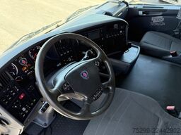 Scania G490 6x2 Hiab 165ZT Holzkrane / Swiss-Vehicle