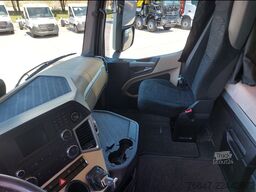 MERCEDES-BENZ Actros 4 18 4x2 - actros 1853 LS flat cab. .2,5 Euro V