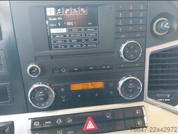 MERCEDES-BENZ Actros 4 18 4x2 - actros 1853 LS flat cab. .2,5 Euro V