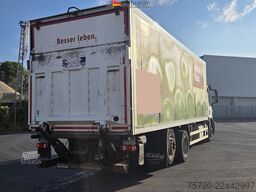 Iveco Stralis 420 Retarder | Klima Lift-Lenkachse Frigoblock Kühler