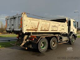 Renault Kerax 370dCI 6x4 Kipper