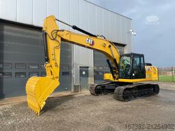 Caterpillar 323D3