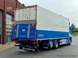 Scania P370 6x2*4 - Thermoking T-1000R Frigo - Bussbyg...