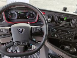 Scania R590 6x4 Kurzholz TAJFUN LIV oder EPSILON